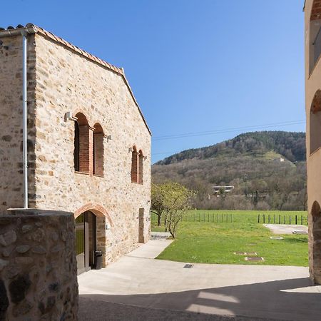 Les Planes Del Grau Hotel Sant Joan de les Abadesses Eksteriør billede