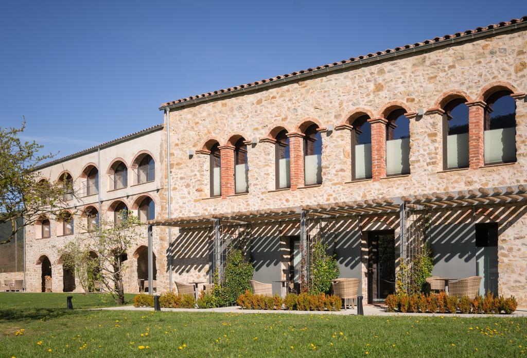 Les Planes Del Grau Hotel Sant Joan de les Abadesses Eksteriør billede