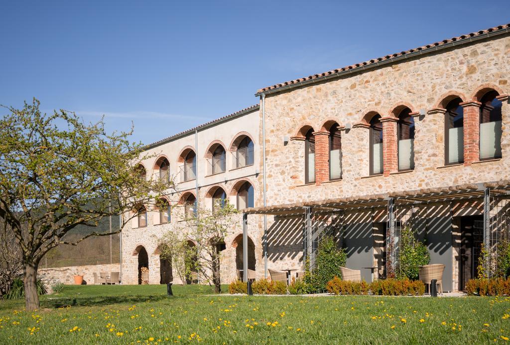 Les Planes Del Grau Hotel Sant Joan de les Abadesses Eksteriør billede