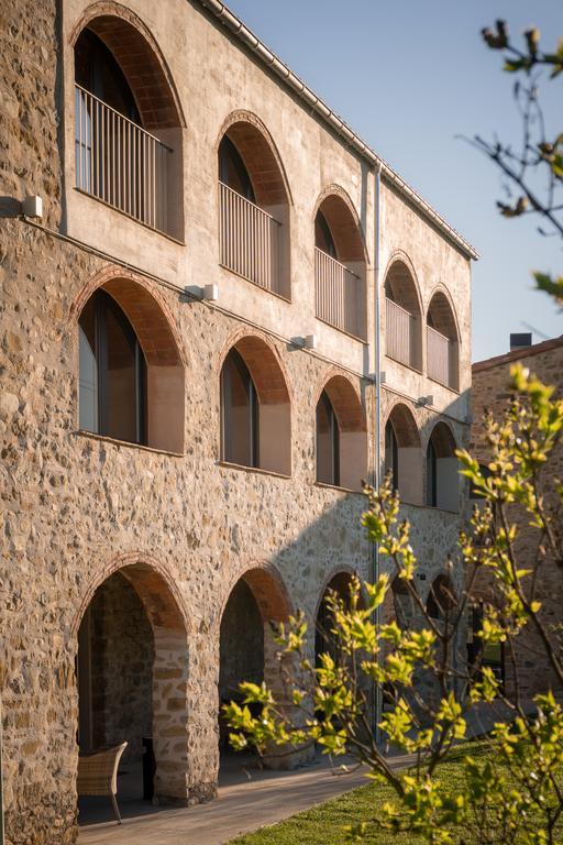 Les Planes Del Grau Hotel Sant Joan de les Abadesses Eksteriør billede