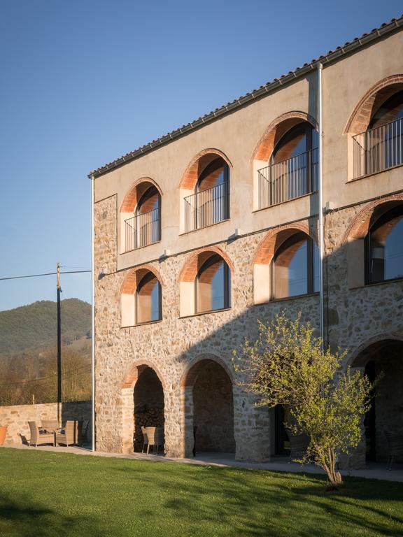 Les Planes Del Grau Hotel Sant Joan de les Abadesses Eksteriør billede