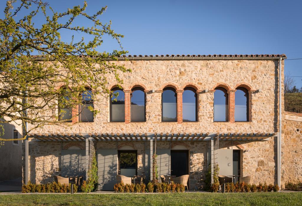 Les Planes Del Grau Hotel Sant Joan de les Abadesses Eksteriør billede