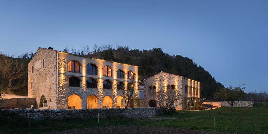 Les Planes Del Grau Hotel Sant Joan de les Abadesses Eksteriør billede