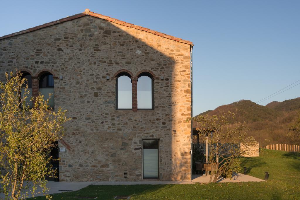 Les Planes Del Grau Hotel Sant Joan de les Abadesses Eksteriør billede