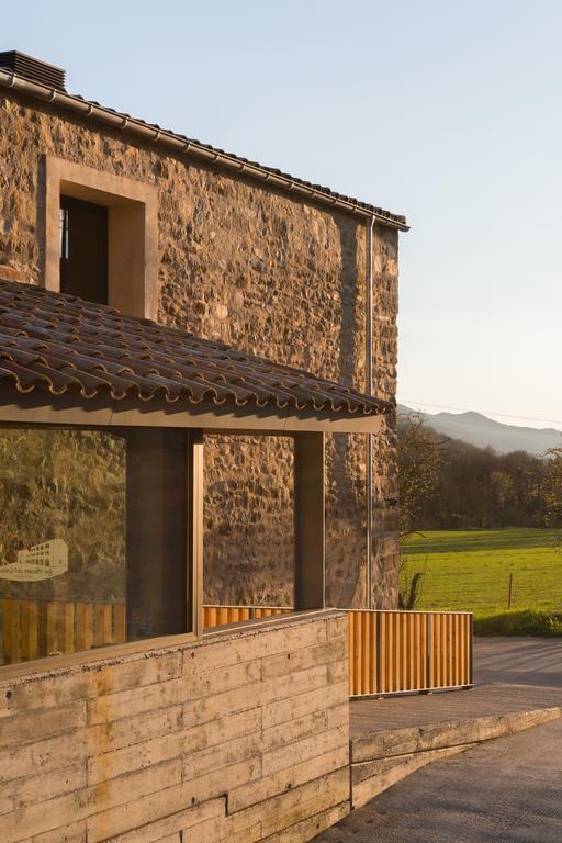 Les Planes Del Grau Hotel Sant Joan de les Abadesses Eksteriør billede