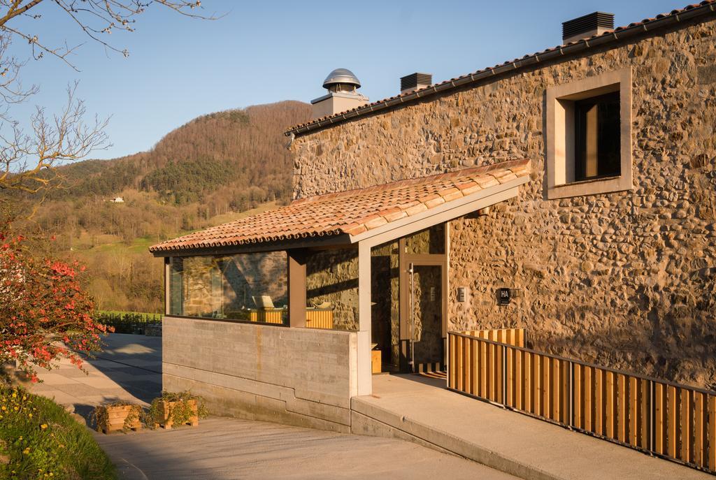 Les Planes Del Grau Hotel Sant Joan de les Abadesses Eksteriør billede