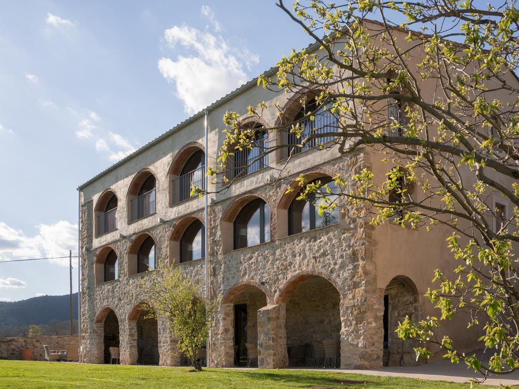 Les Planes Del Grau Hotel Sant Joan de les Abadesses Eksteriør billede