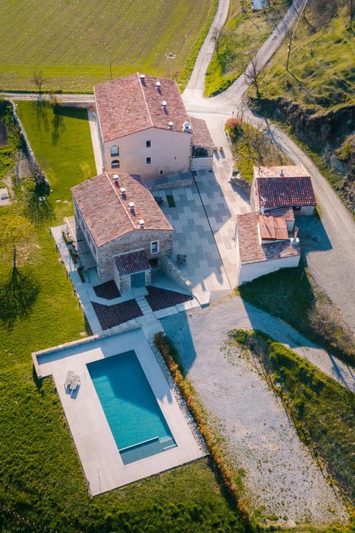 Les Planes Del Grau Hotel Sant Joan de les Abadesses Eksteriør billede